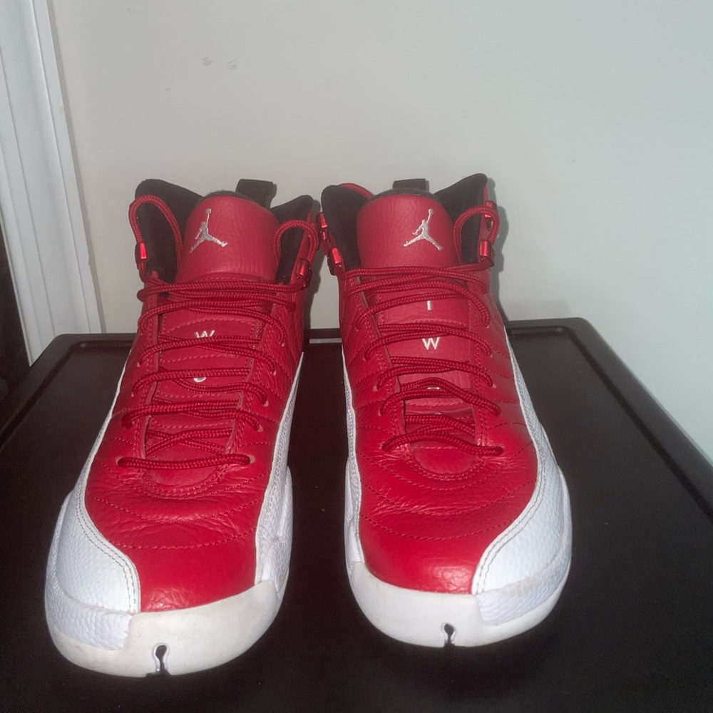 Jordan 12 RETRO GYM RED